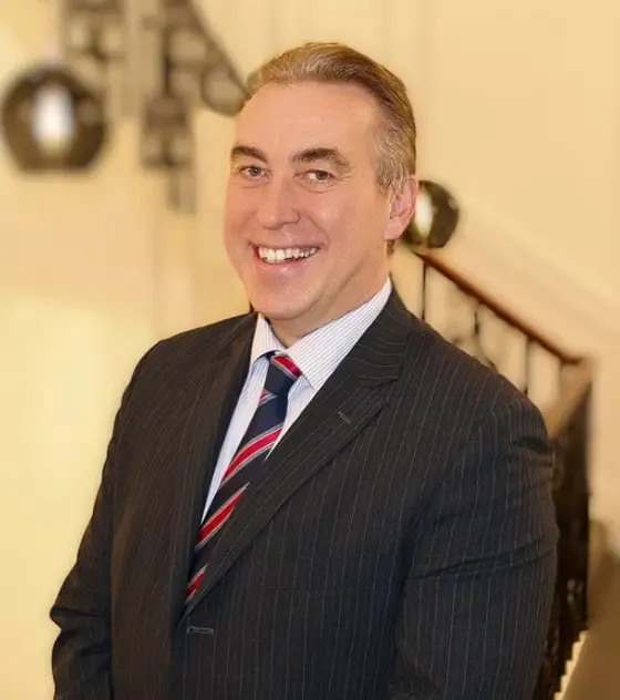 Dr Garry Savin