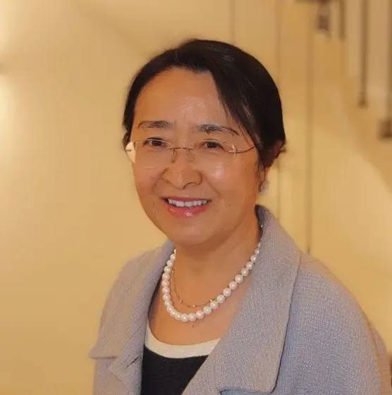 Professor Wei Li